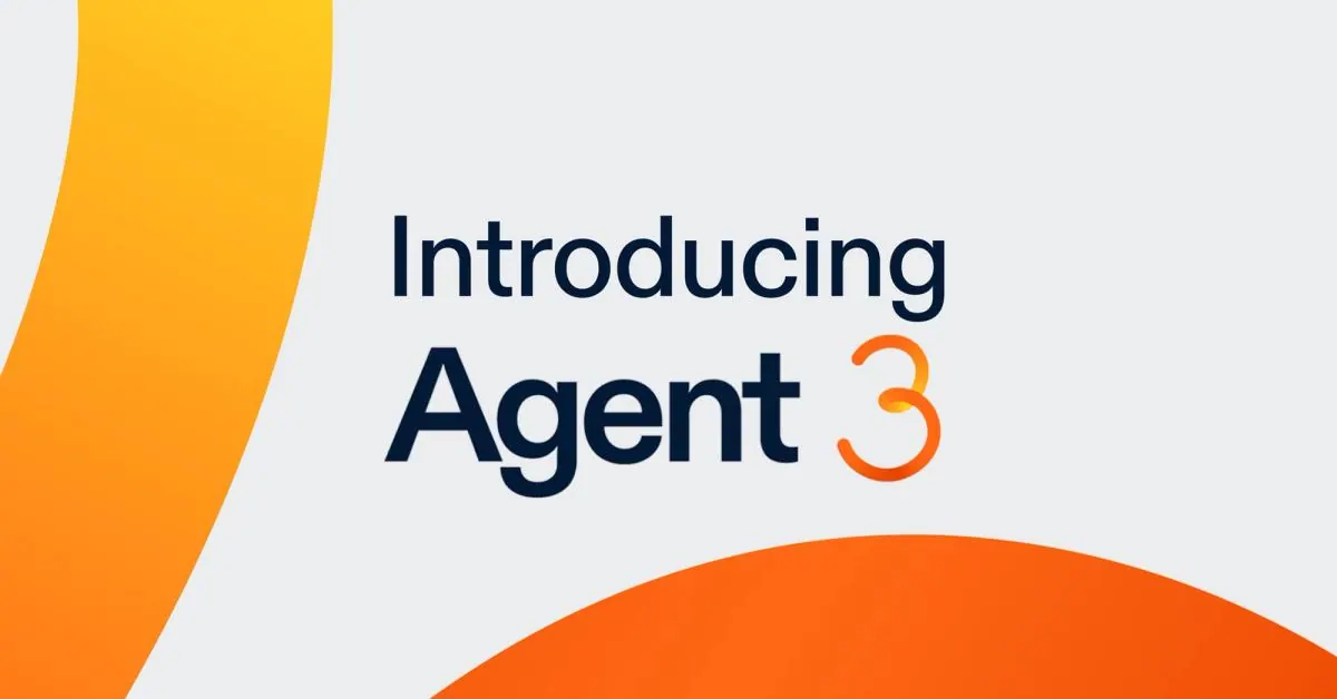 发布方配图,对应Replit Agent 3 加入浏览器自测,并能搭建定时工作流
