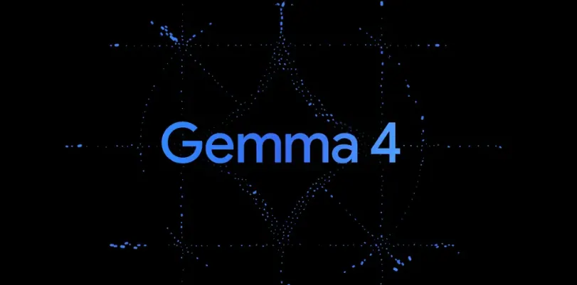 与“Gemma 4 将端侧规格与较大开放模型共同发布”对应的报道配图