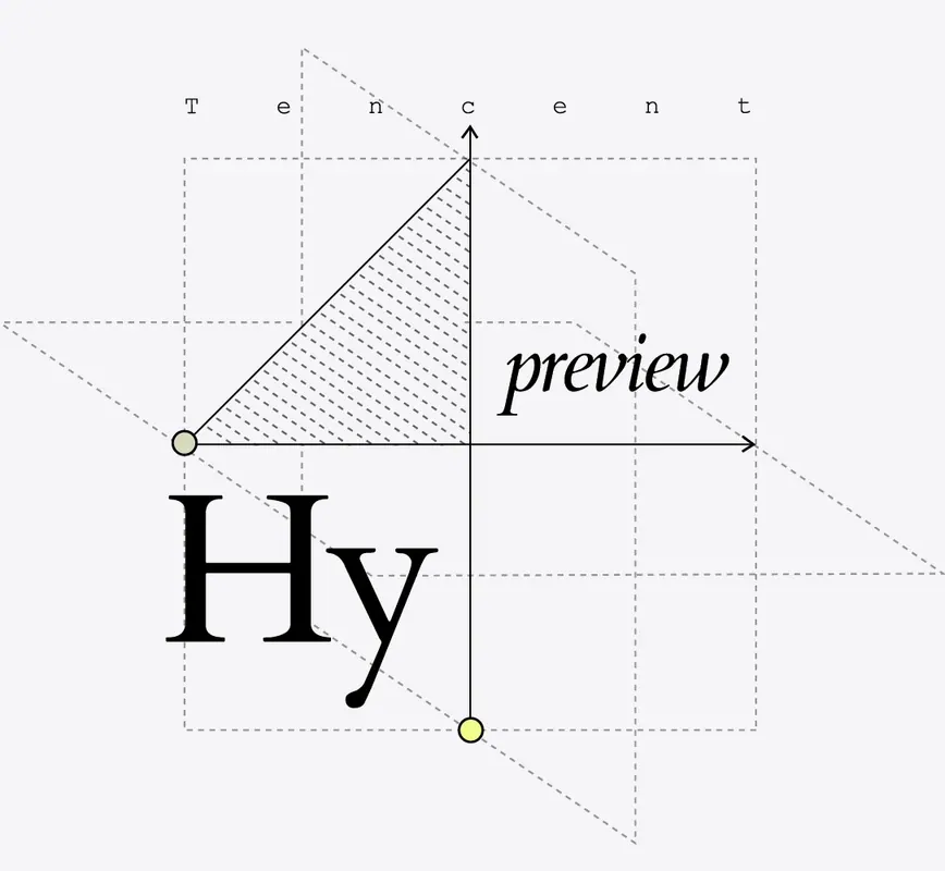 腾讯 Hy4 preview 开放,推进长上下文智能体能力的发布页配图