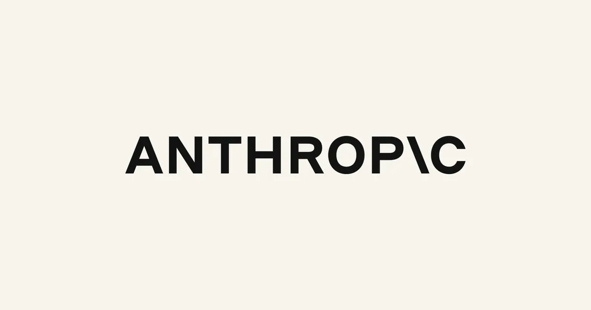 Anthropic 为“Anthropic 与 Accenture 推进嵌入式独立评估”提供的发布页配图