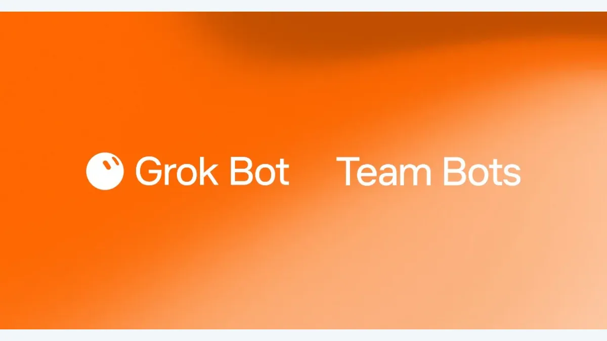 SpaceXAI Team Bots 官方发布配图