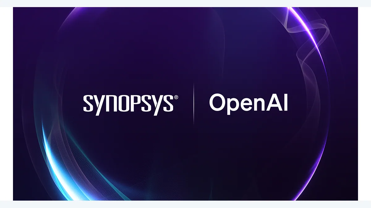Synopsys 与 OpenAI GPT-Synopsys 合作官方配图