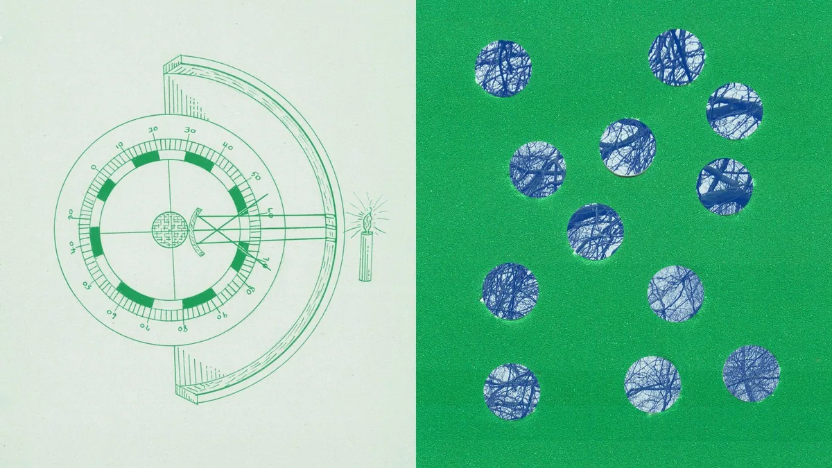 Anthropic Claude-shaped science 官方研究主视觉