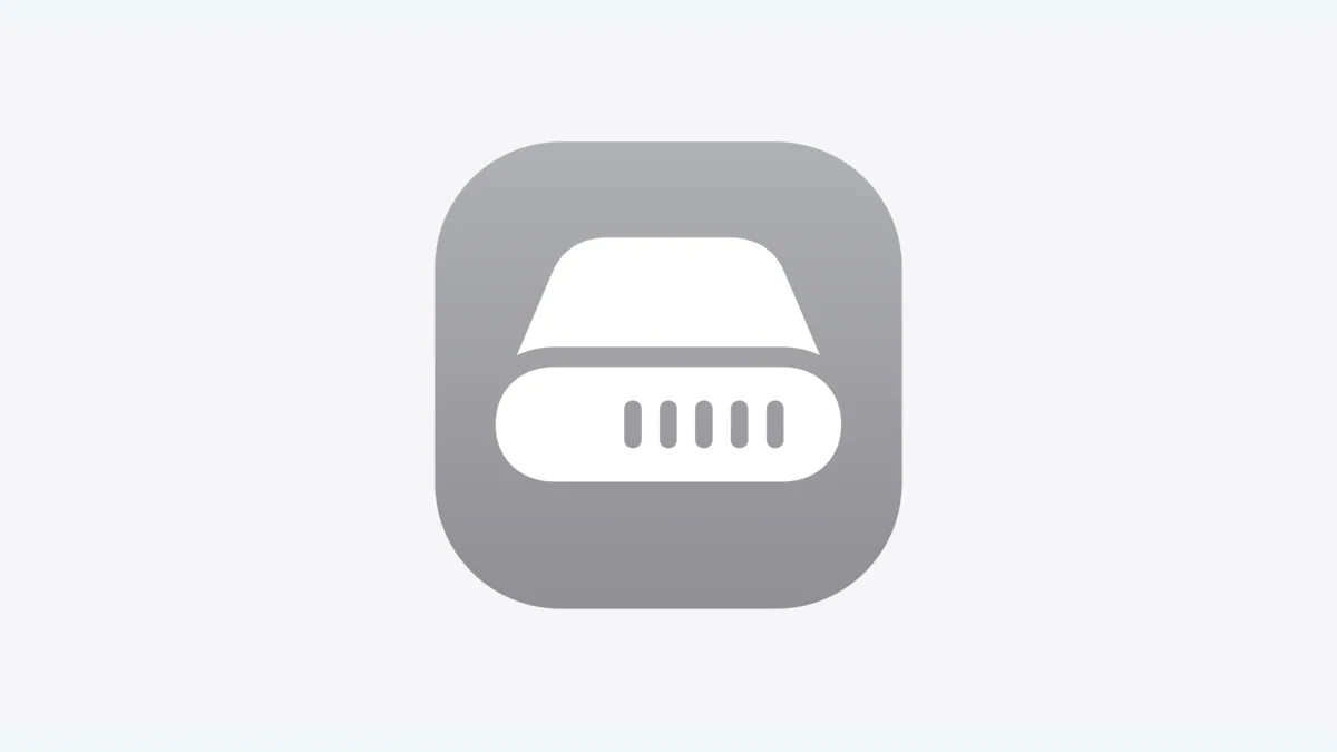 Apple Developer 关于 macOS Full Disk Access 调整的官方主视觉