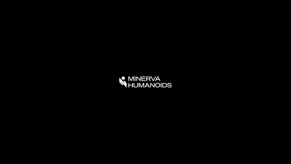 Official Minerva Humanoids Roger product artwork