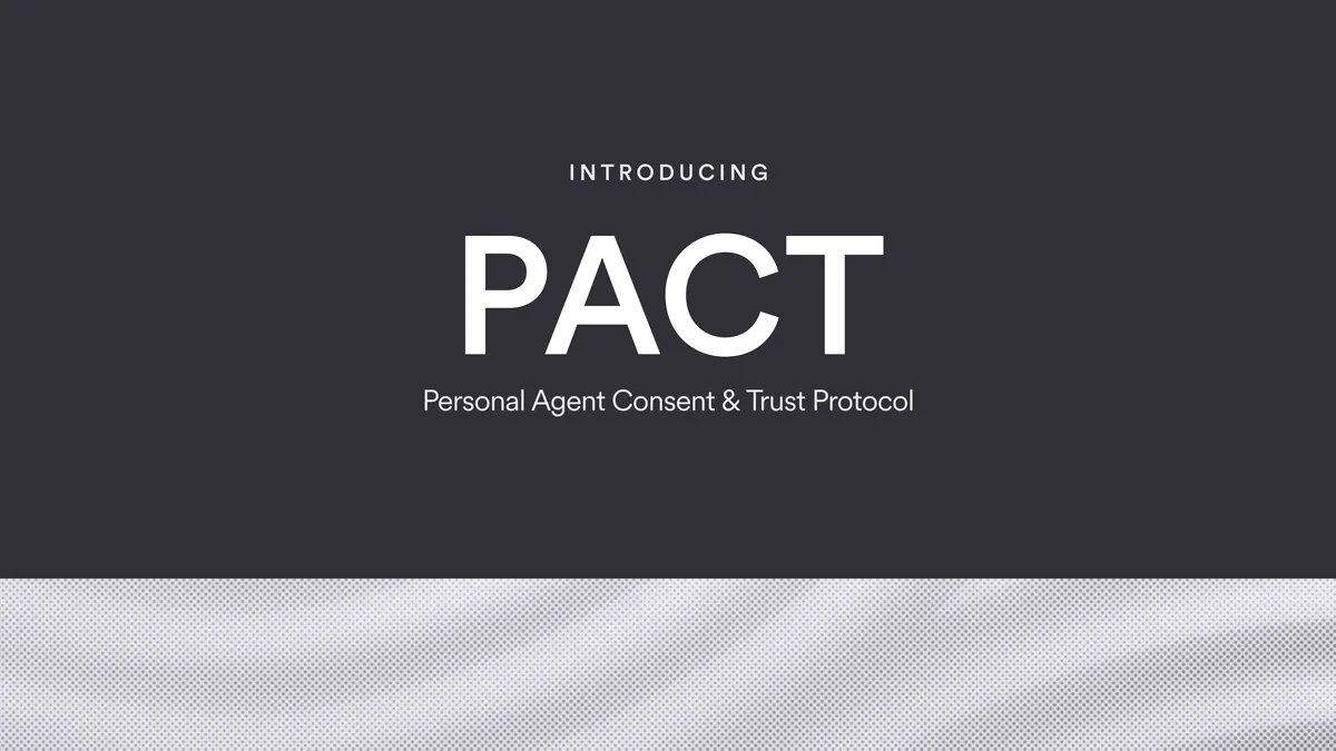 Official Decagon PACT article artwork