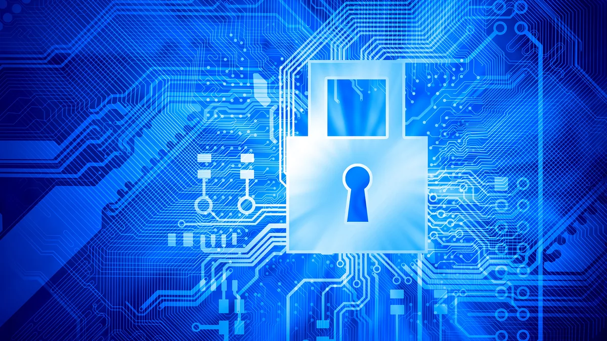 Official IBM Lightwell security launch artwork