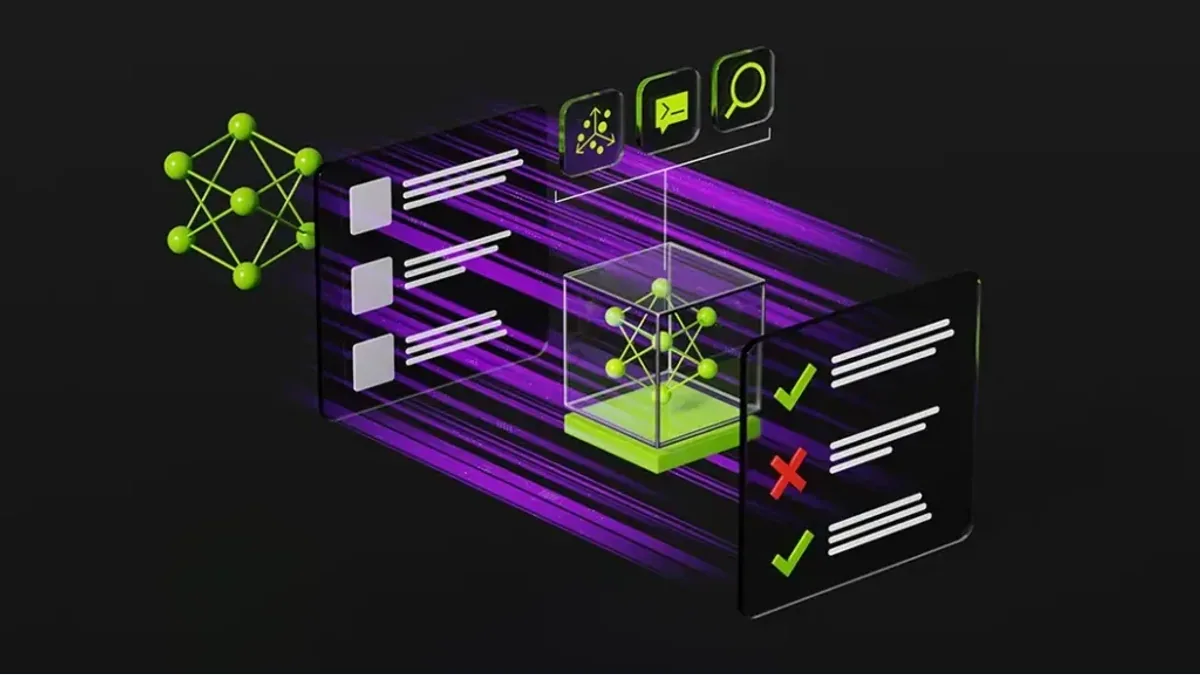 Official NVIDIA AICR v1.0 GPU cluster configuration artwork