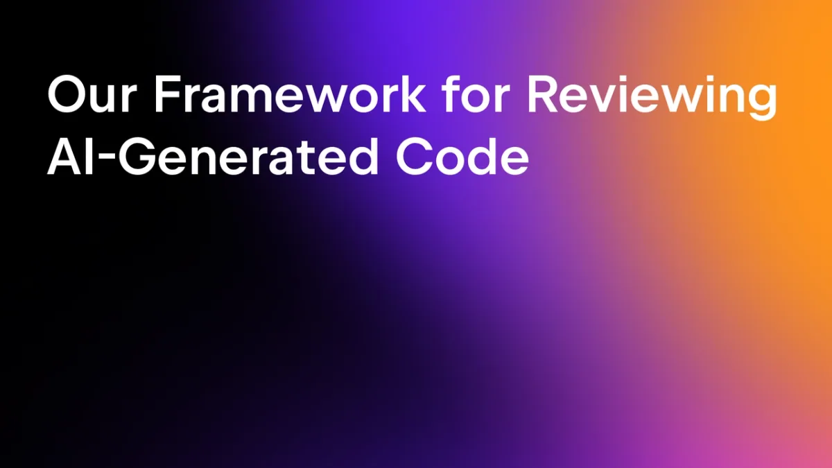 Official JetBrains Research AI-generated code review artwork