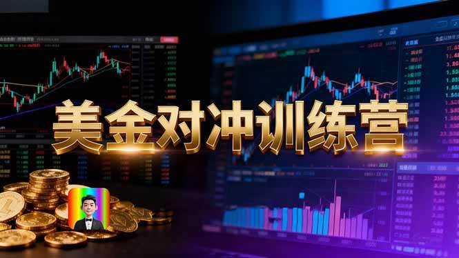 （16275期）美金对冲日盈利100+美刀，长期稳定，小白也可以轻松上手，稳赚不赔【杰…-易网创