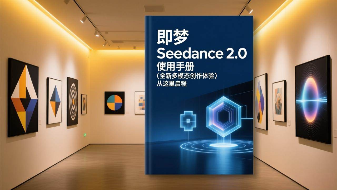 （17394期）即梦 Seedance 2.0 使用手册（全新多模态创作体验）从这里启程。请你们大胆想象，其余的交给它-易网创