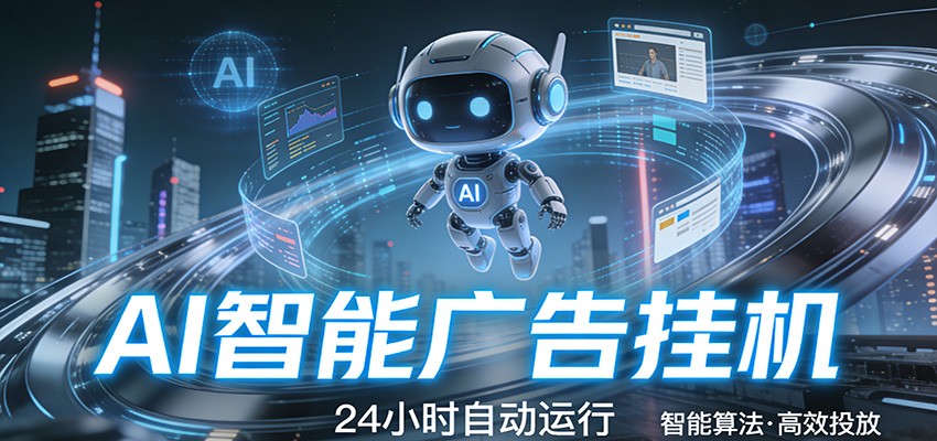 智能托管 · 无人值守 · 持续变现，低门槛、高适配、易上手，轻松开启智能躺赚新时代-易网创