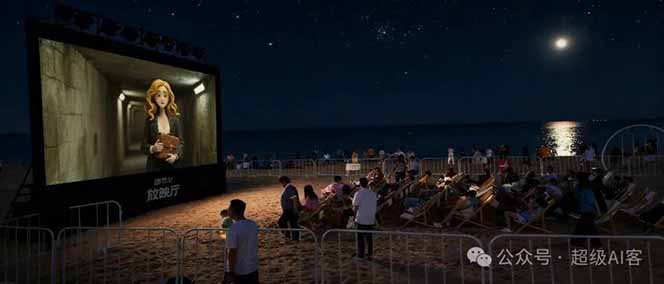 付费文章：最近全网疯传的《镜像》AI动画短片，高阶教程来了-易网创