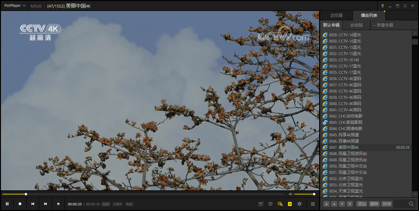 PotPlayer v1.7.22569绿色版-易网创