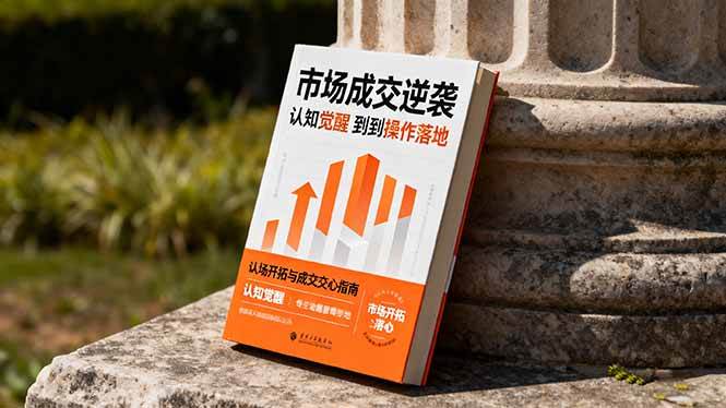 （16354期）市场成交逆袭指南：从认知觉醒到实操落地 快速掌握市场开拓与成交核心能力-易网创